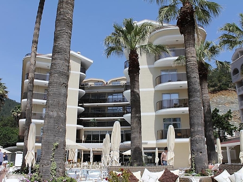 Hotel Sentido Sea Star Marmaris Turcia (1 / 13)