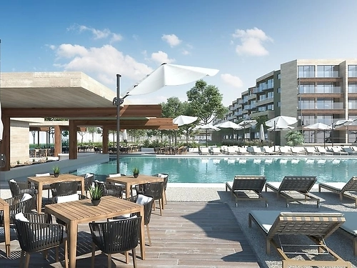 HVD Clubhotel Miramar Deluxe Obzor (15 / 19)