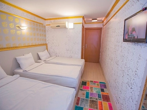 Hotel Dedem Istanbul Turcia (10 / 20)