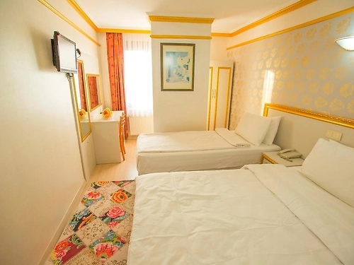 Hotel Dedem Istanbul Turcia (9 / 20)