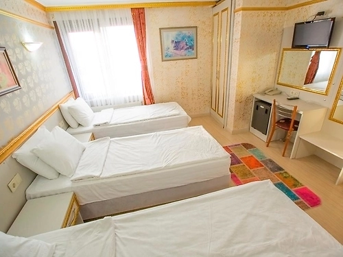 Hotel Dedem Istanbul Turcia (12 / 20)