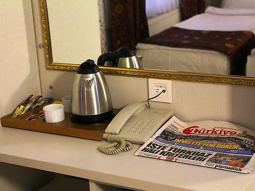 Hotel Dedem Turcia (19 / 20)