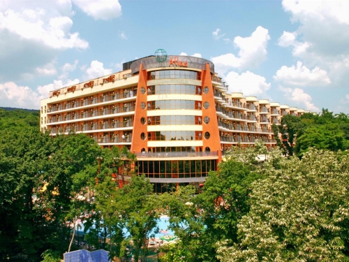 Hotel Atlas Nisipurile de Aur Bulgaria (1 / 31)