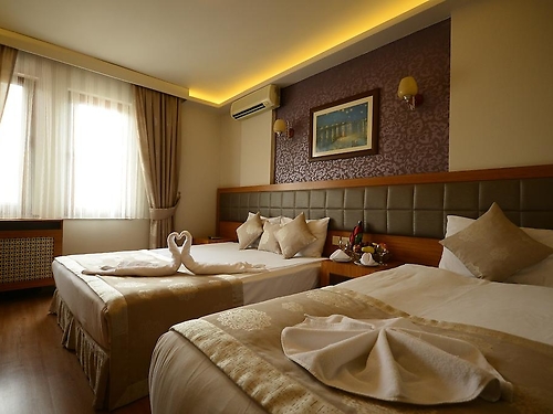 Hotel Anzac Turcia (8 / 13)