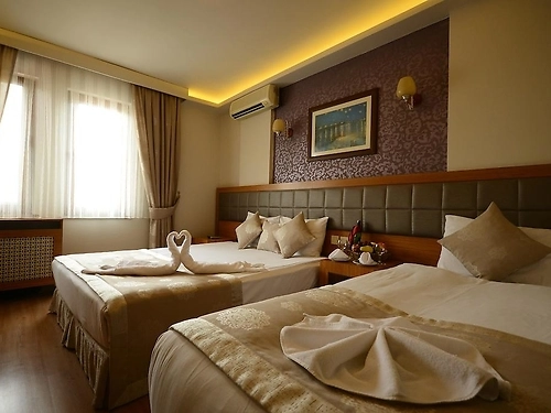 Hotel Anzac Turcia (8 / 13)