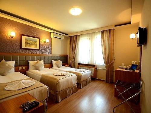 Hotel Anzac Turcia (10 / 13)