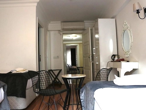 Hotel Loor Istanbul (7 / 11)