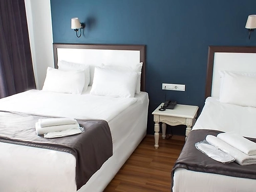 Hotel Loor Turcia (5 / 11)