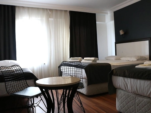 Hotel Loor Turcia (11 / 11)
