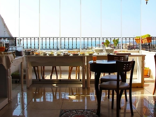 Hotel Loor Istanbul Turcia (6 / 11)