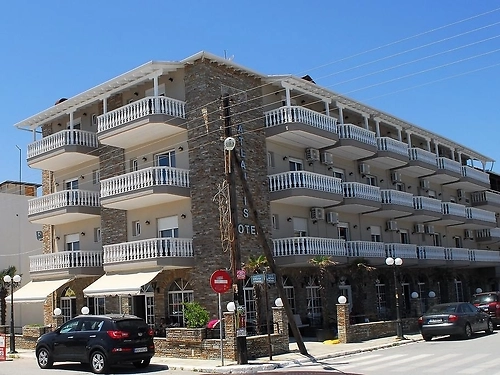Hotel Atlantis Riviera Olimpului Grecia (1 / 24)
