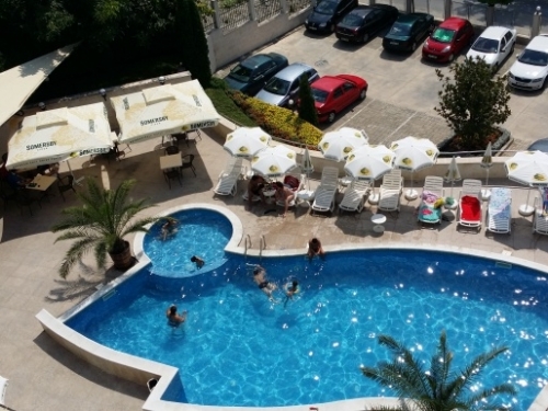 Hotel Royal Cove Kavarna (21 / 22)