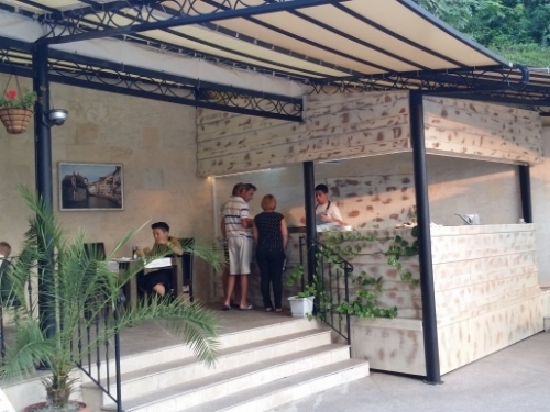 Hotel Royal Cove Kavarna (15 / 22)