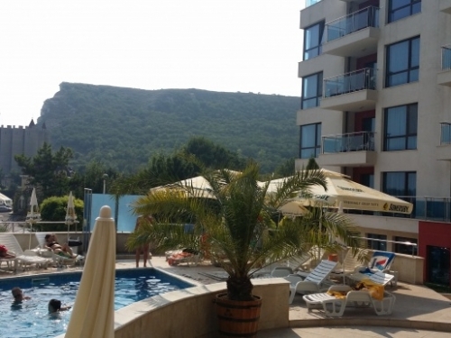 Hotel Royal Cove Kavarna (16 / 22)