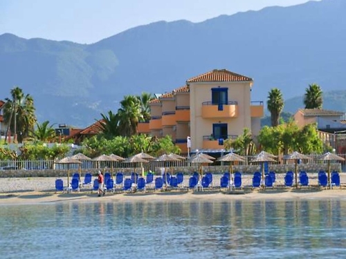 Hotel Akroyiali Resort Lefkada Grecia (6 / 27)