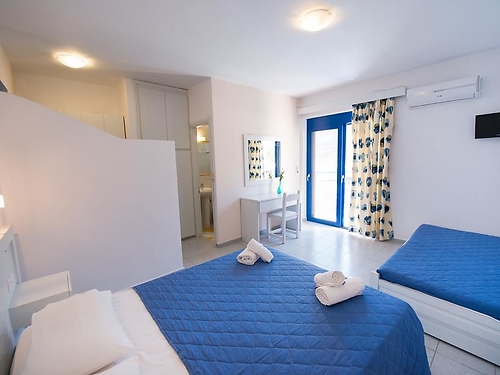 Hotel Akroyiali Resort Lefkada Grecia (18 / 27)