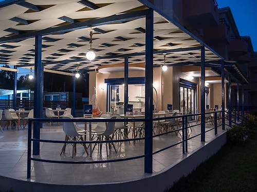 Hotel Akroyiali Resort Grecia (14 / 27)
