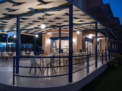 Hotel Akroyiali Resort Grecia (14 / 27)