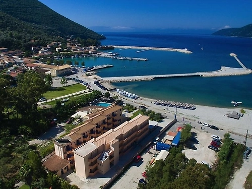 Hotel Akroyiali Resort Lefkada Grecia (9 / 27)