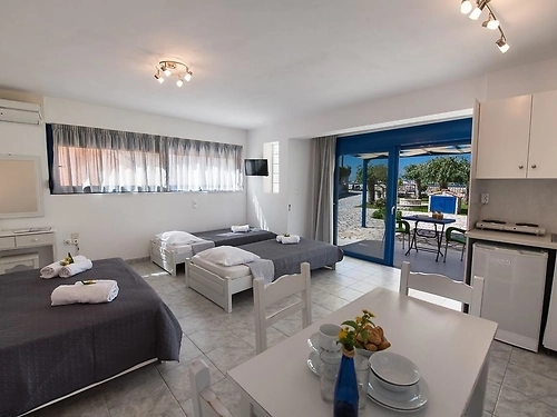 Hotel Akroyiali Resort Grecia (20 / 27)