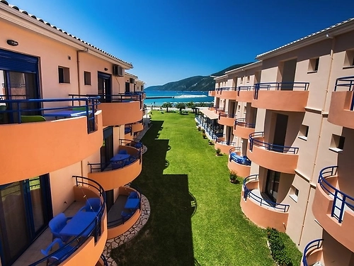 Hotel Akroyiali Resort Grecia (8 / 27)