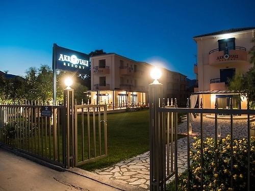 Hotel Akroyiali Resort Lefkada (16 / 27)