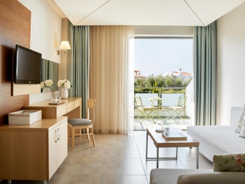 Istion Club Spa Hotel Kassandra Grecia (7 / 18)