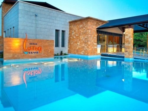 Istion Club Spa Hotel Kassandra Grecia (1 / 18)