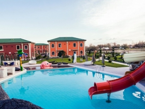 Hotel Therma ECO Village Kranevo Bulgaria (3 / 46)