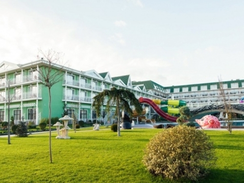 Hotel Therma ECO Village Bulgaria (1 / 46)