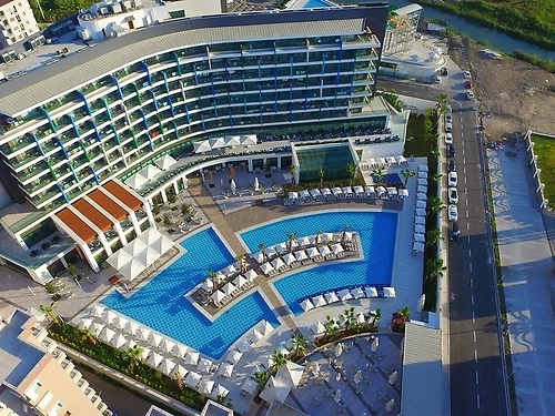Wind of Lara Hotel & SPA Turcia (19 / 19)