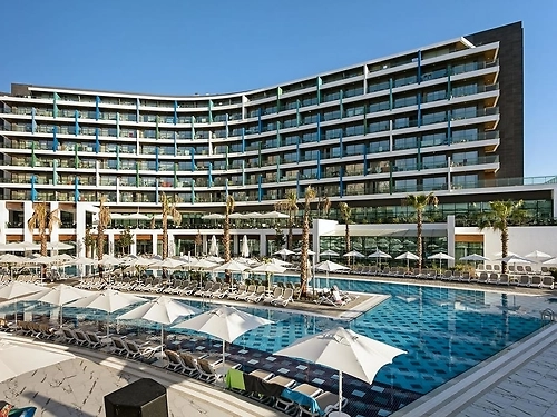 Wind of Lara Hotel & SPA Turcia (17 / 19)