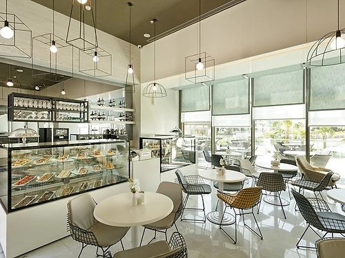 Wind of Lara Hotel & SPA Lara Turcia (13 / 19)