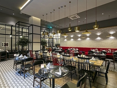 Wind of Lara Hotel & SPA Turcia (11 / 19)