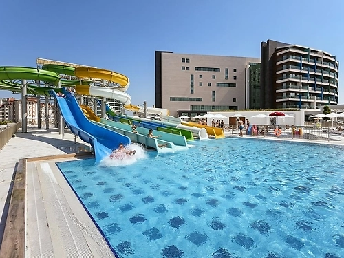Wind of Lara Hotel & SPA Turcia (5 / 19)
