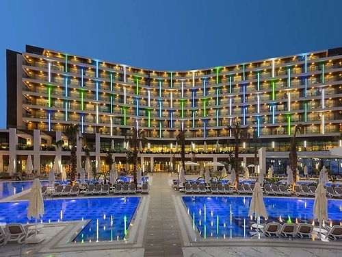 Wind of Lara Hotel & SPA Lara Turcia (18 / 19)