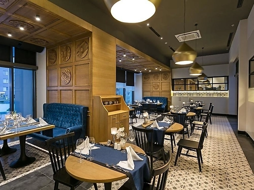 Wind of Lara Hotel & SPA Turcia (15 / 19)