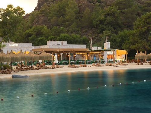 Hotel D Maris Bay Turcia (1 / 21)