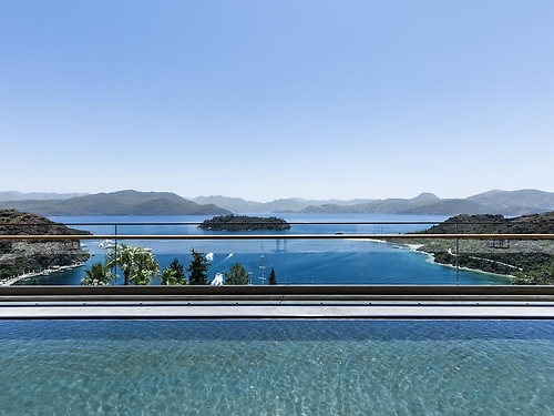 Hotel D Maris Bay Marmaris Turcia (3 / 21)