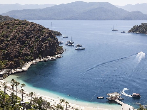 Hotel D Maris Bay Marmaris Turcia (19 / 21)