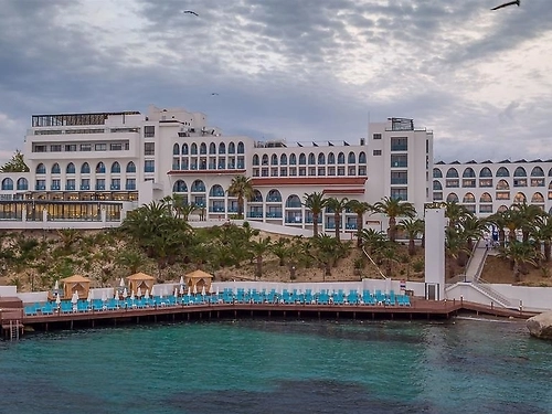 Hotel Infinity by Yelken Aquapark Resort Kusadasi Turcia (1 / 22)