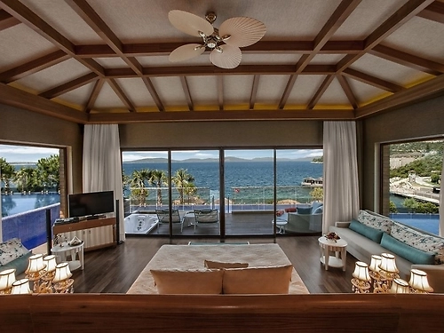 Hotel The Bodrum by Paramount Turcia (10 / 21)