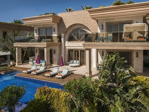 Hotel The Bodrum by Paramount Bodrum Turcia (15 / 21)