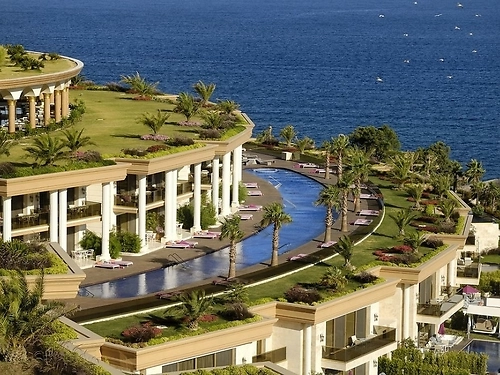 Hotel The Bodrum by Paramount Turcia (1 / 21)