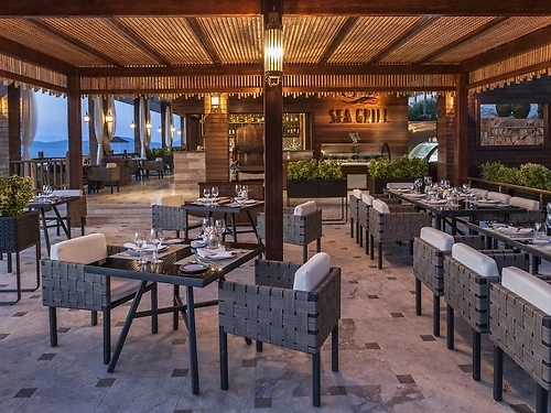 Hotel The Bodrum by Paramount Turcia (12 / 21)