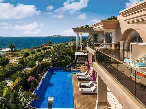 Hotel The Bodrum by Paramount Turcia (20 / 21)