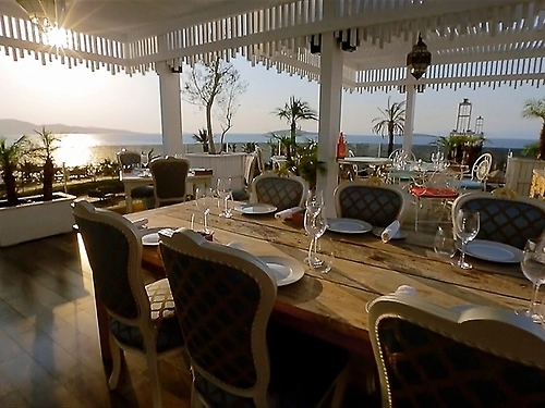 Hotel The Bodrum by Paramount Bodrum Turcia (5 / 21)
