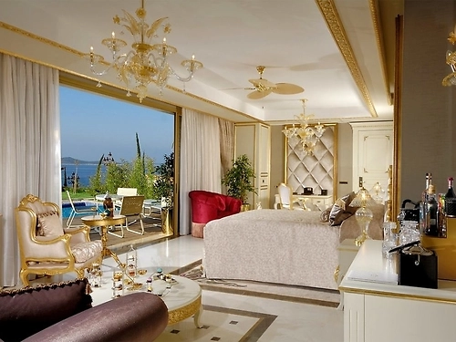Hotel The Bodrum by Paramount Bodrum (7 / 21)