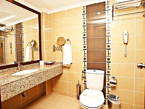 Hotel Dabaklar Turcia (9 / 18)