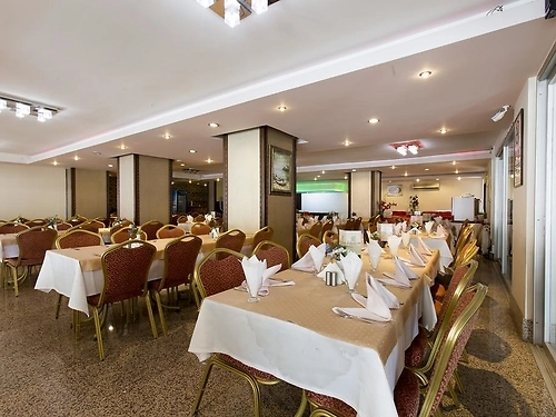 Hotel Dabaklar Turcia (5 / 18)